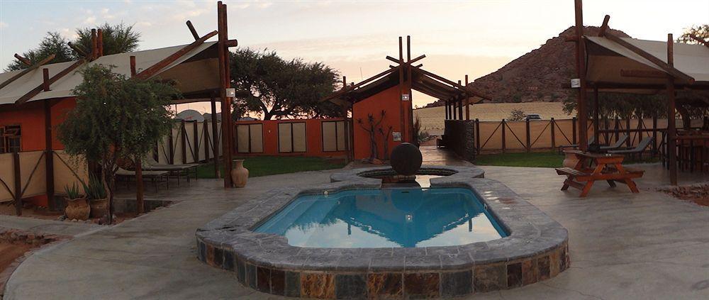 Desert Camp Sesriem Exterior foto