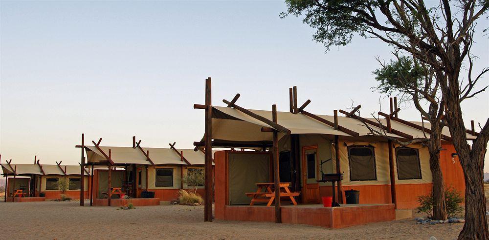 Desert Camp Sesriem Exterior foto