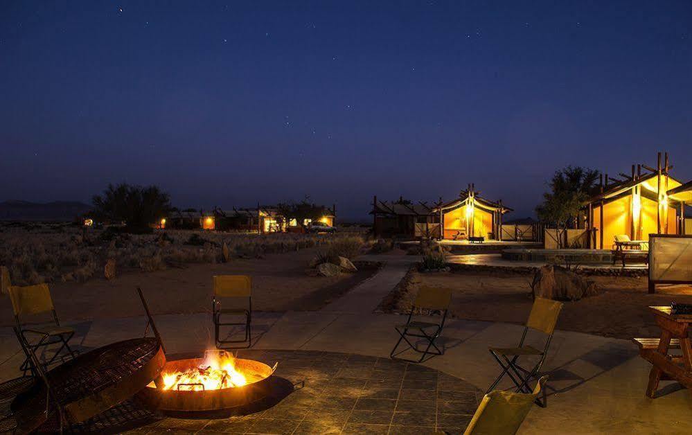 Desert Camp Sesriem Exterior foto