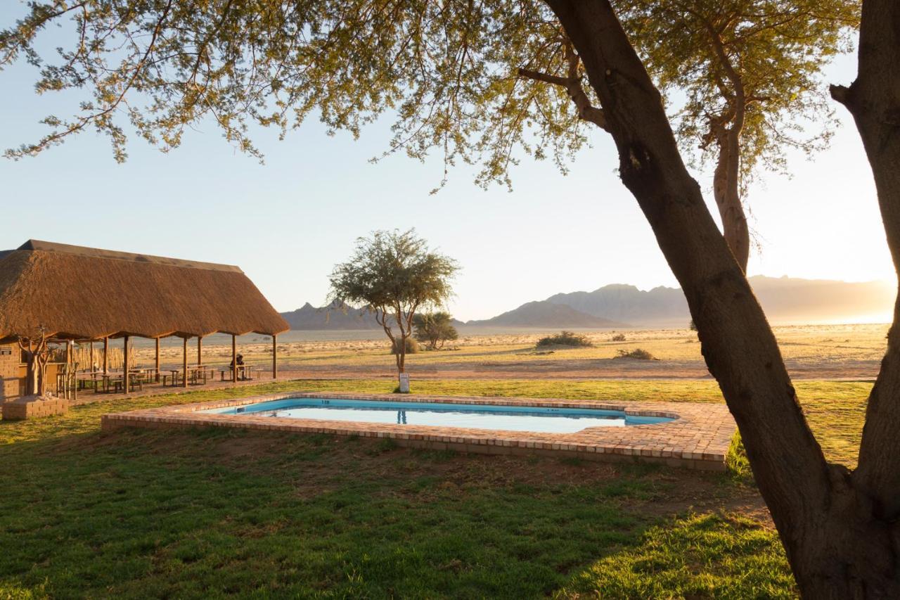 Desert Camp Sesriem Exterior foto