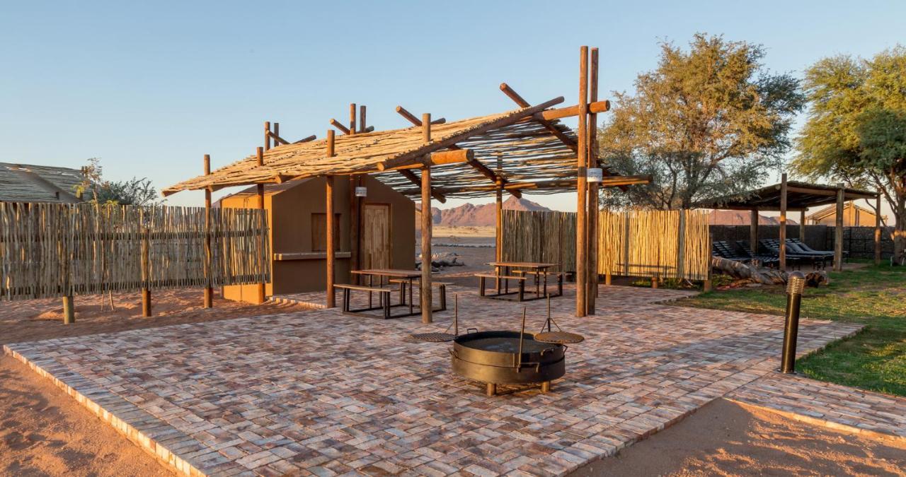 Desert Camp Sesriem Exterior foto